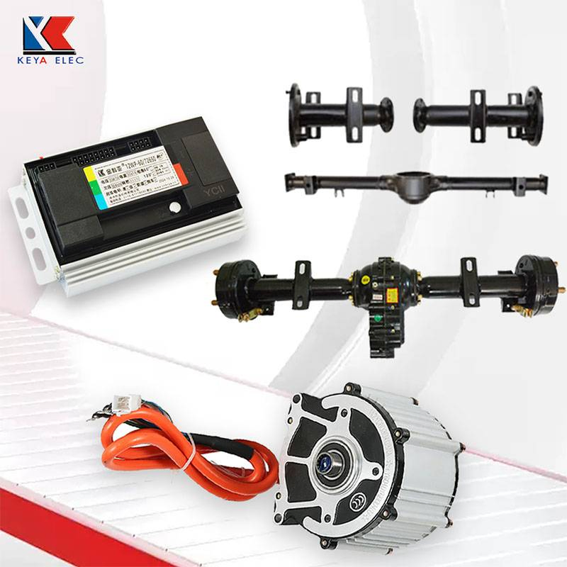 Electric Motor Conversion Kits For Cars industry insight