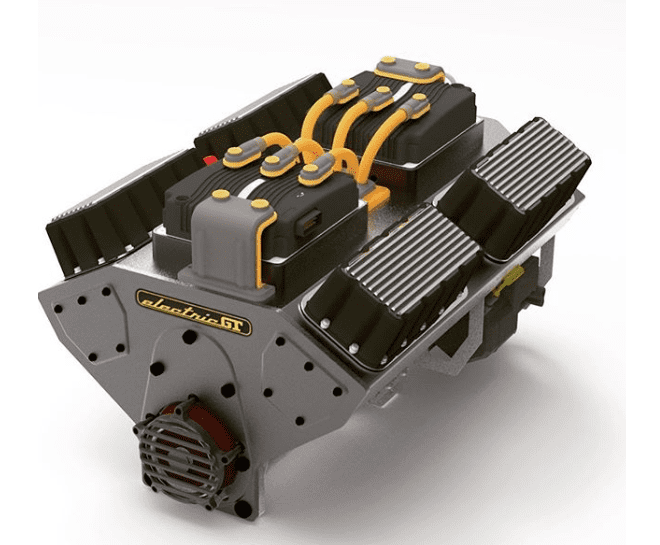 Electric Motor Conversion Kits For Cars industry insight