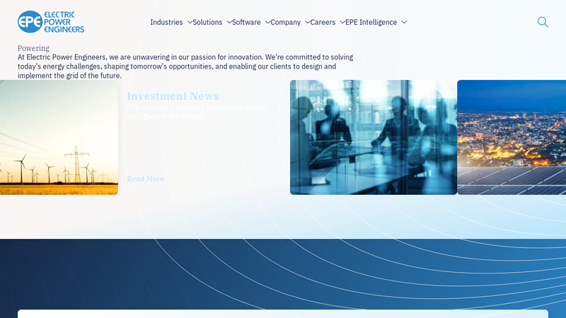 Electric Power Engineers (EPE)