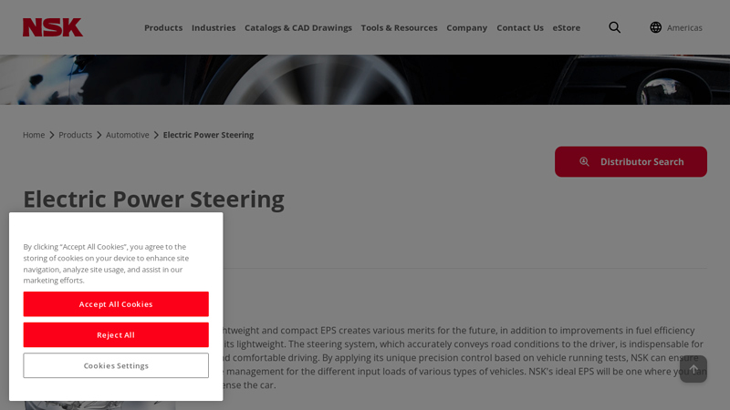 Electric Power Steering