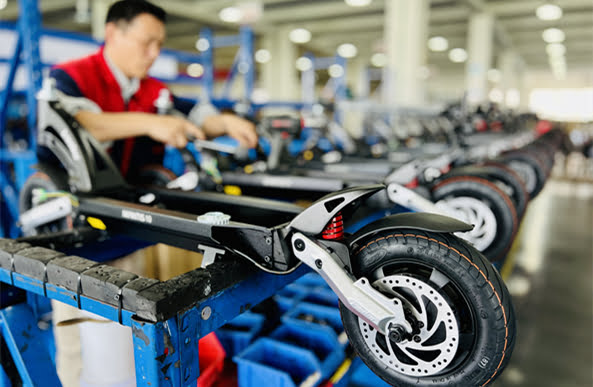 Electric Scooter industry insight