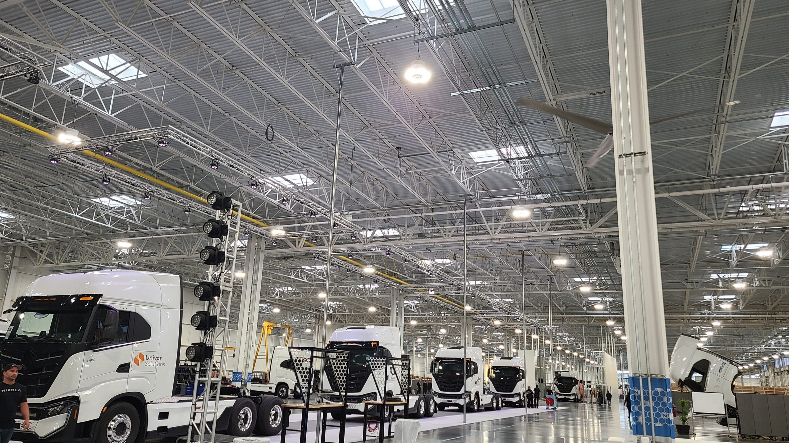 Electric Truck Companies industry insight