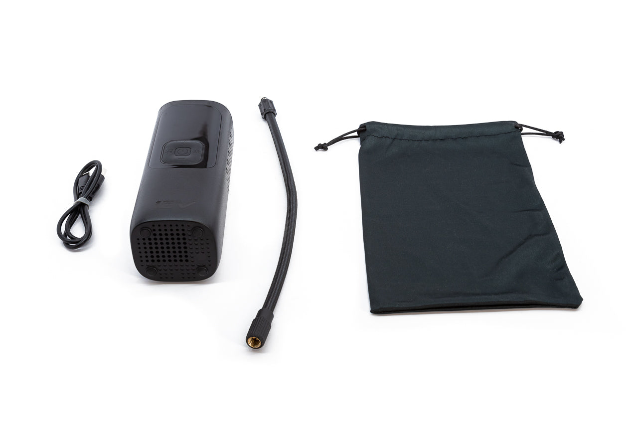 Electric Tyre Inflator for Bike, Car, Truck Tyres and Beyond