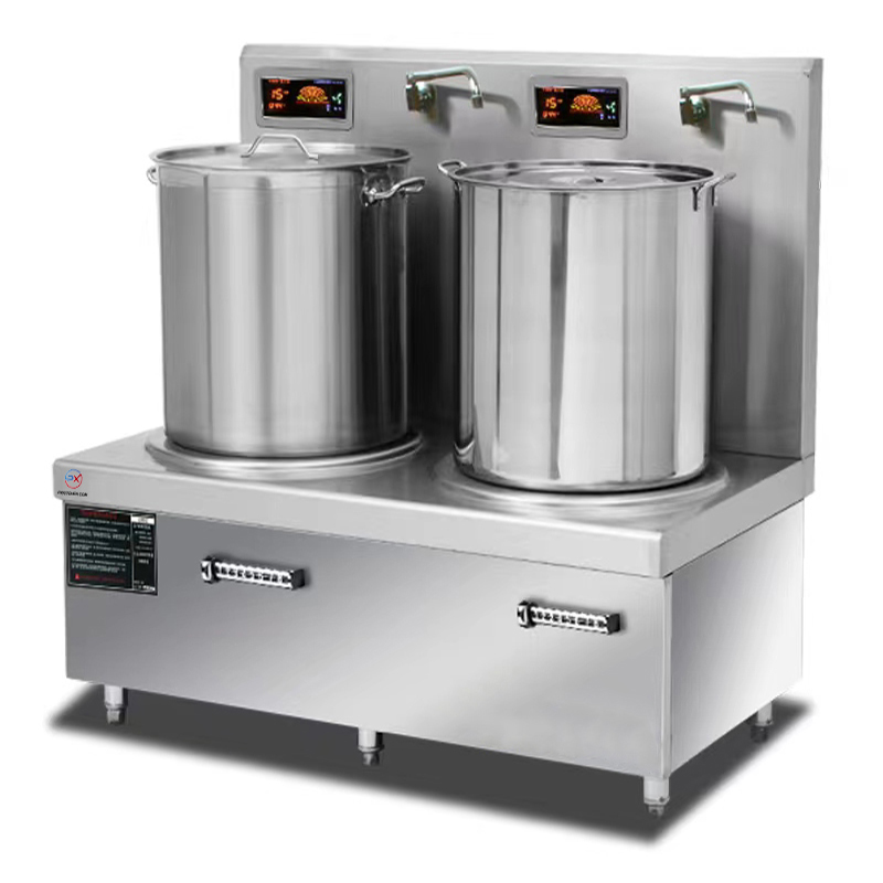 Electric Wok Burner industry insight