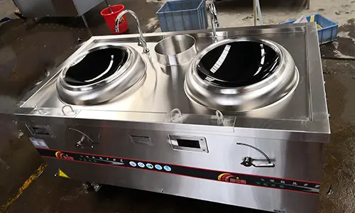 Electric Wok Burner industry insight