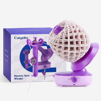 Electric Yarn Ball Winder M1 Pro