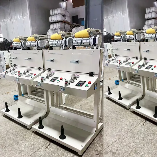 Electric Yarn Winder Machine industry insight