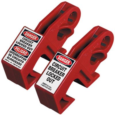Electrical Circuit Breaker Lockouts