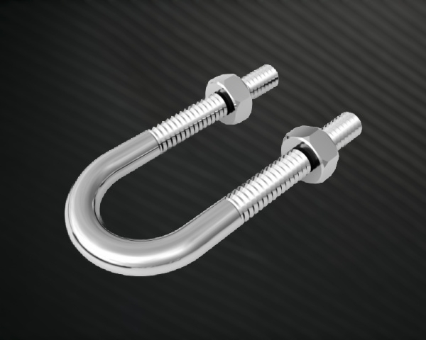 Electrical Construction Hardware Manufacturer & Supplier. U Bolts