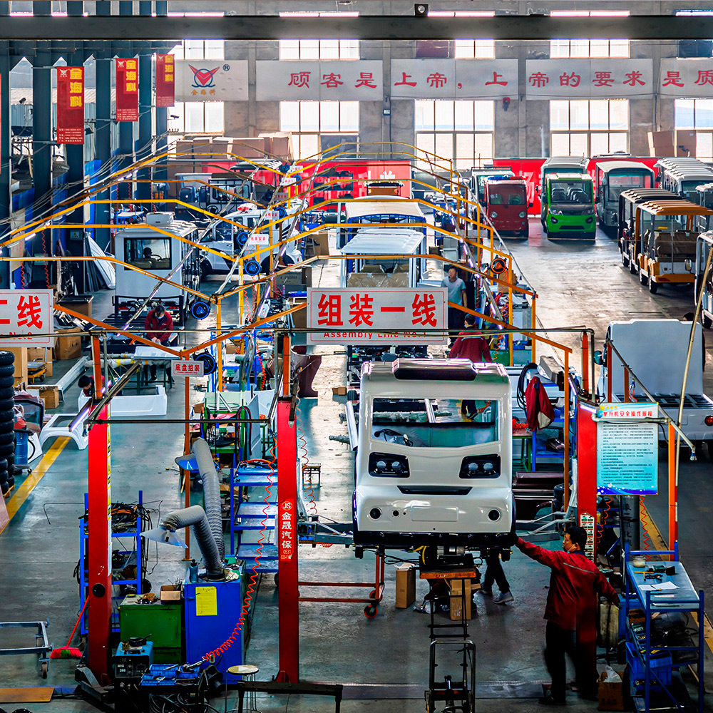 Electrical Golf Cart industry insight