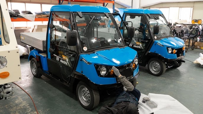 Electrical Golf Cart industry insight