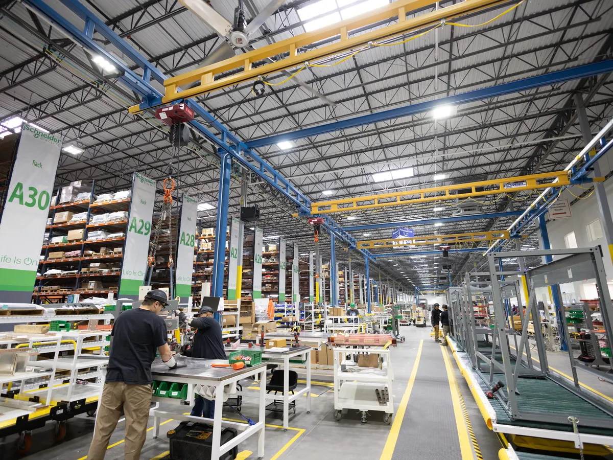 Electrical industry insight