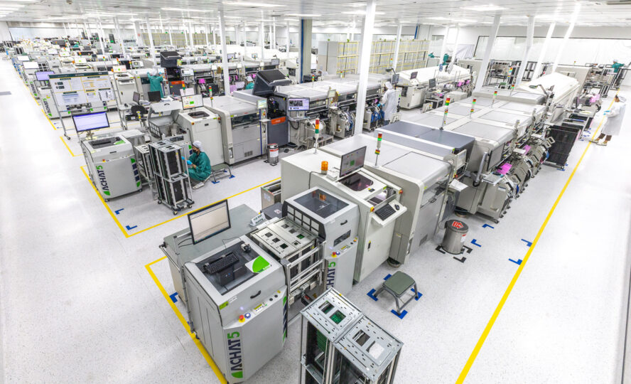 Electrical Outlet Thailand industry insight