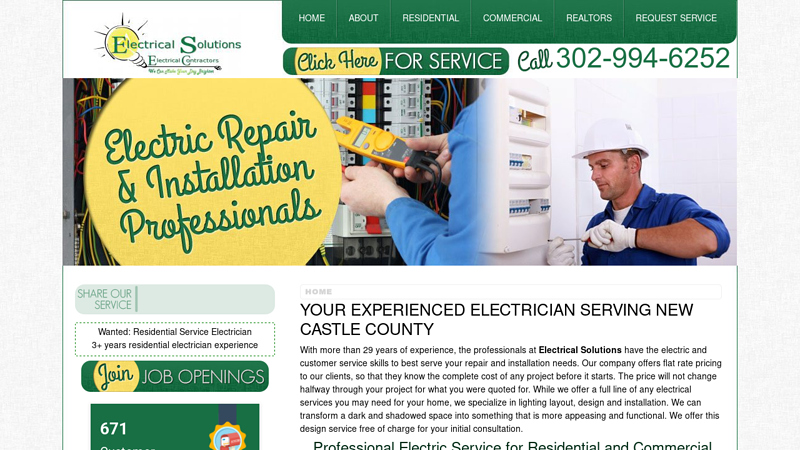 Electrical Solutions