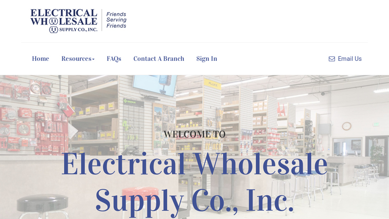Electrical Wholesale
