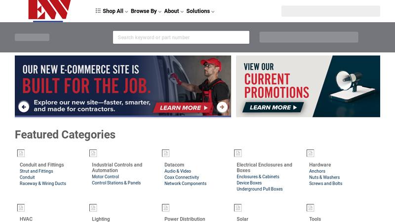 Electrical Wholesalers CT