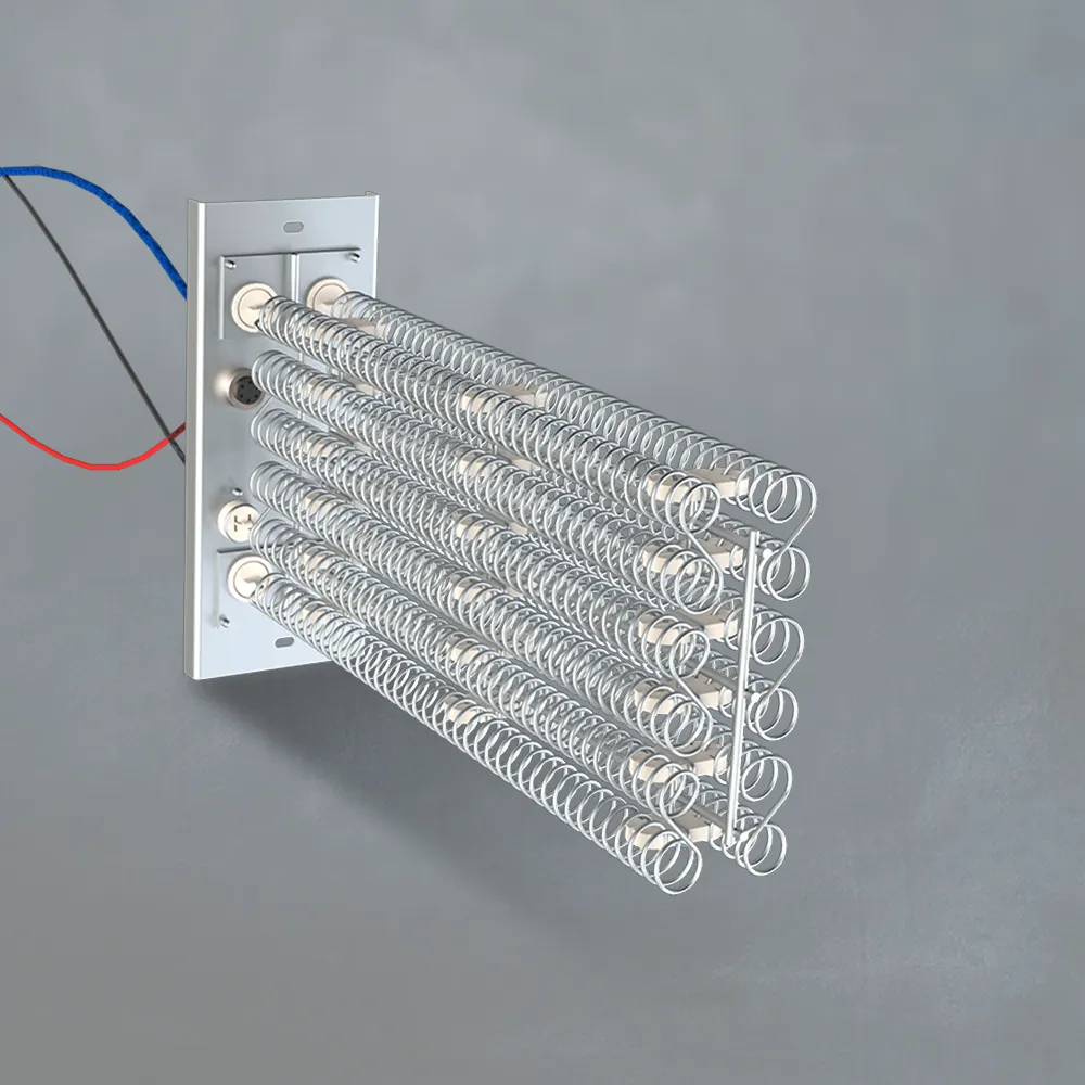 Electrified Heating Solutions