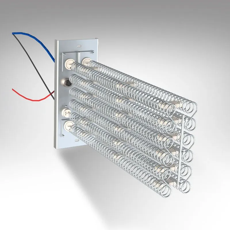 Electrified Heating Solutions