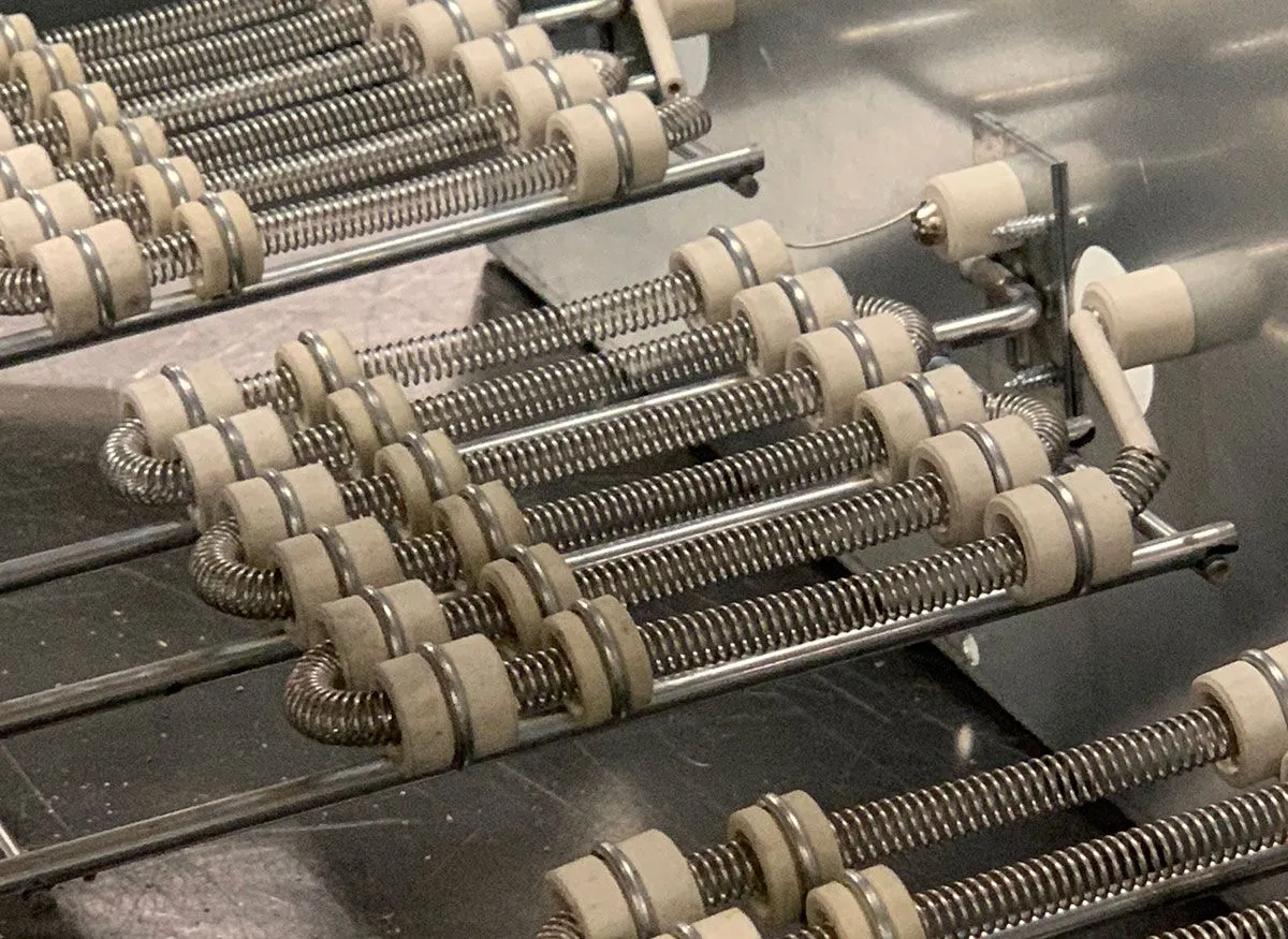 Electrified Heating Solutions