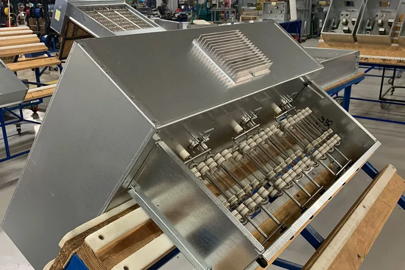 Electrified Heating Solutions