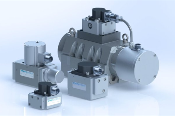 Electro-hydraulic Servo Valves