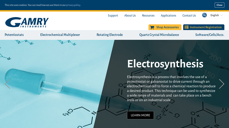 Electrochemical Instruments