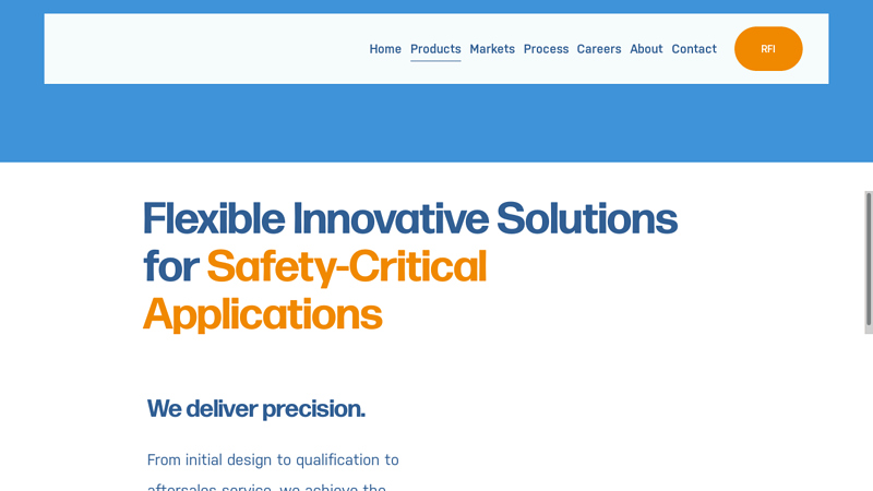 Electrohydraulic and Pneumatic Servo Valves