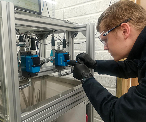 Electrohydraulic Servo Valve industry insight