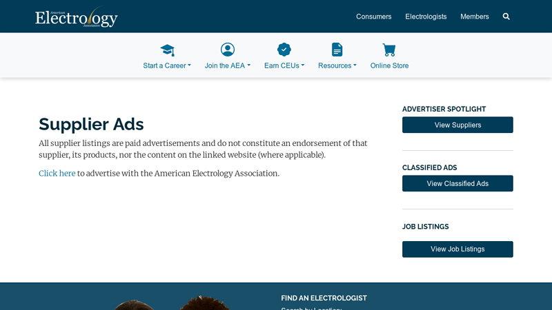 Electrolysis Equipment Suppliers