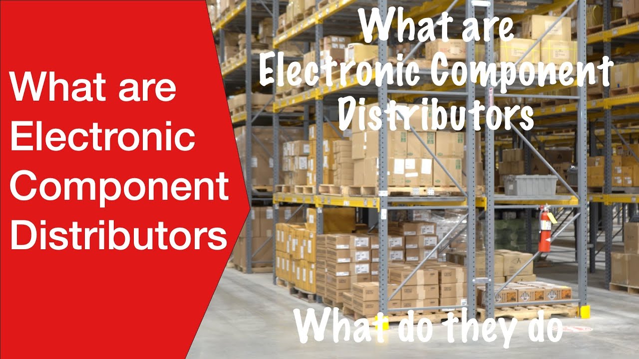 Electronic Component Distributor industry insight