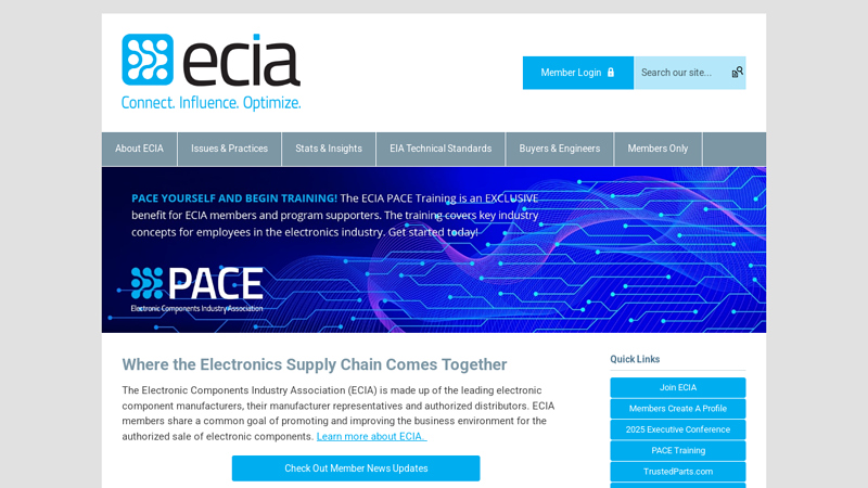 Electronic Components Industry Association