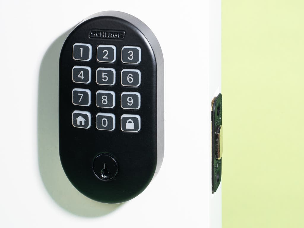 Electronic Door Locks