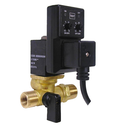 Electronic Drain Valves (EDV)