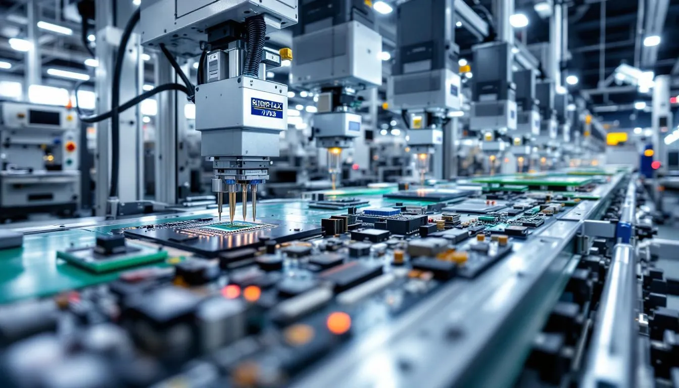 Electronic Parts Wholesale industry insight