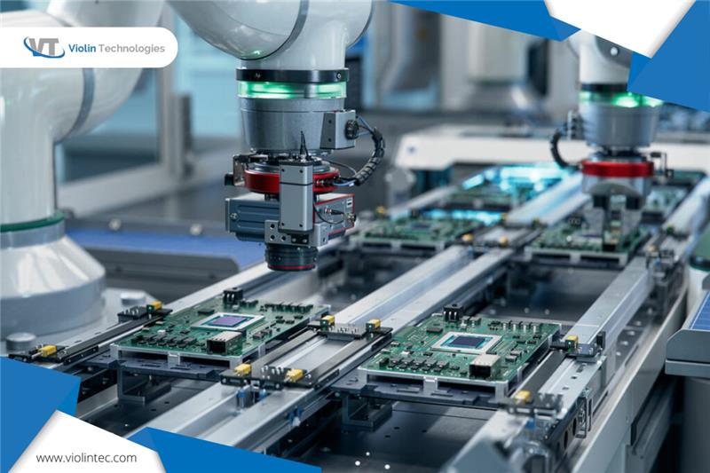 Electronic Parts Wholesale industry insight