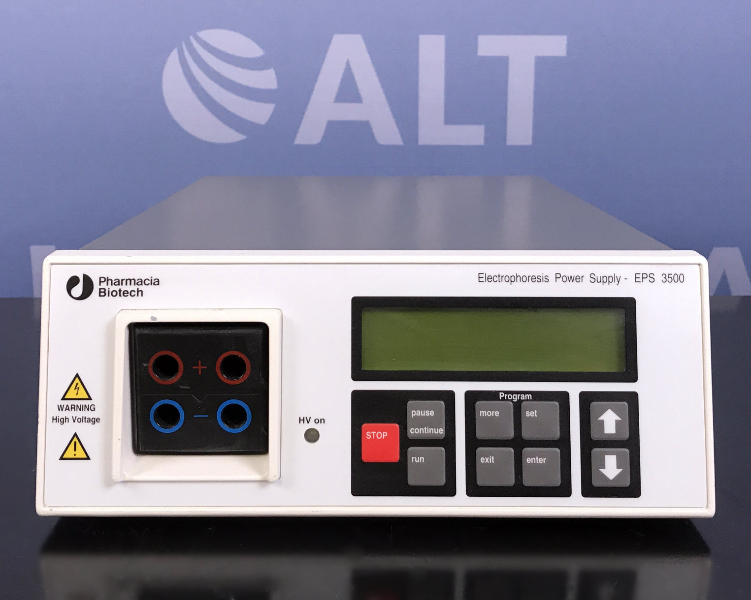 Electrophoresis Power Supply