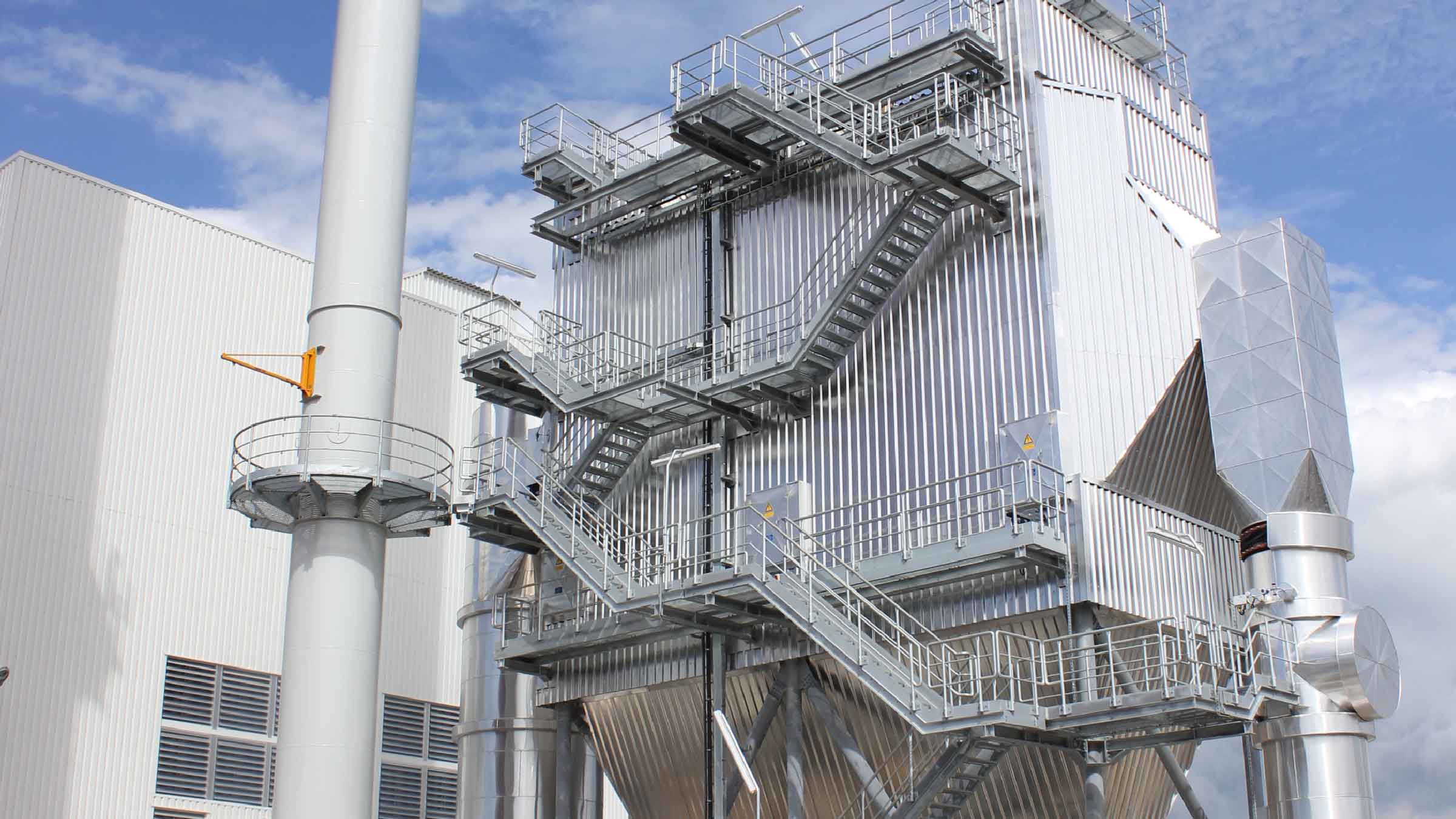 Electrostatic Precipitator