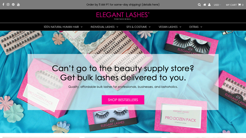 Elegant Lashes