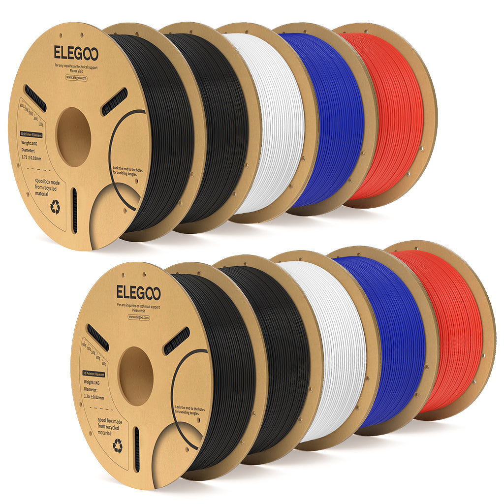 Elegoo PLA 3D Printer Filament