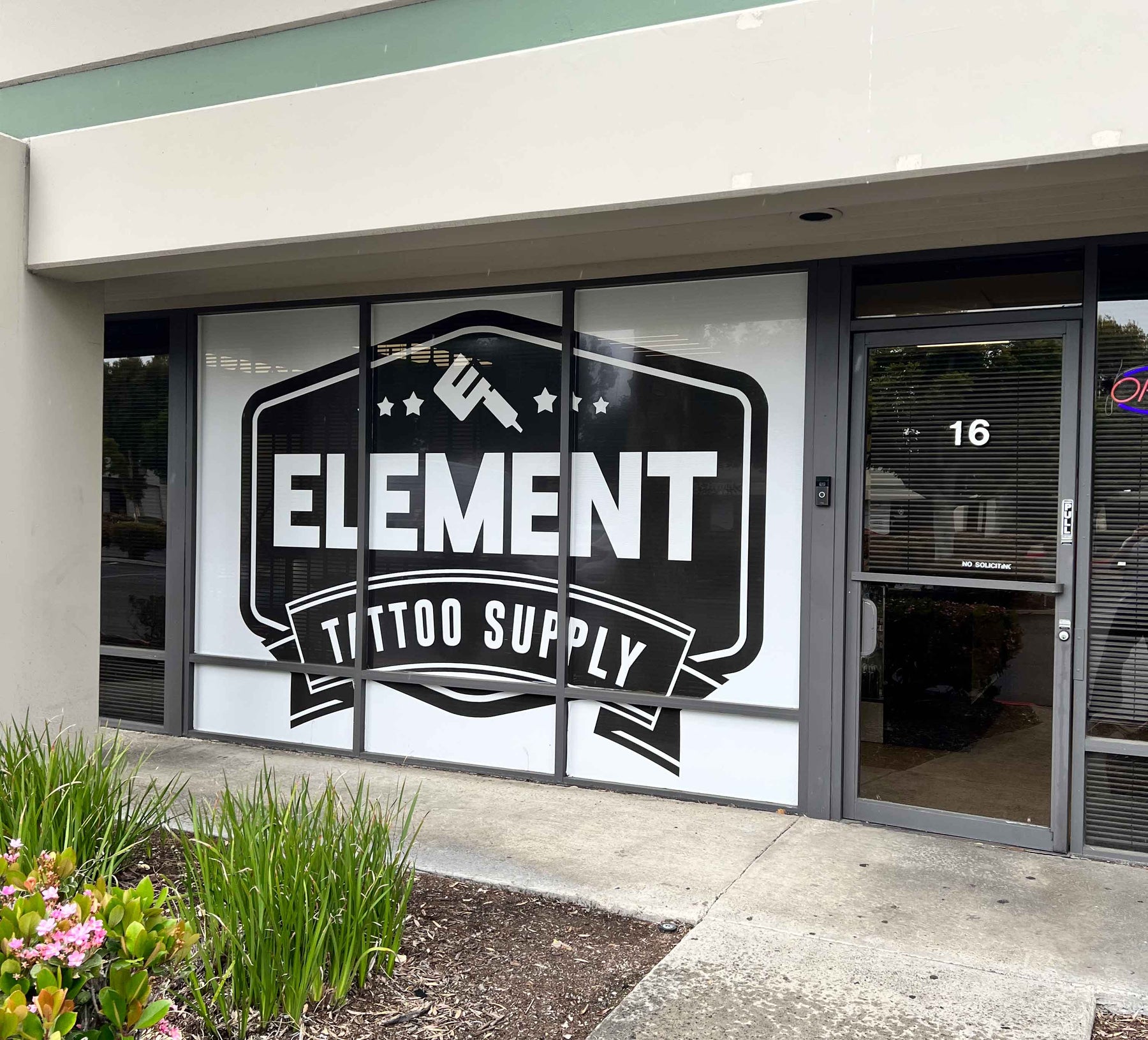 Element Tattoo Supply