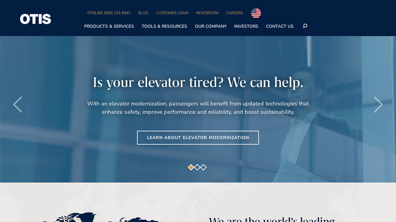 Elevators, Escalators, Lifts & Moving Walks