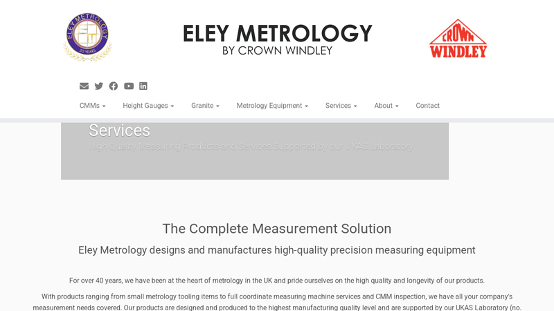 Eley Metrology