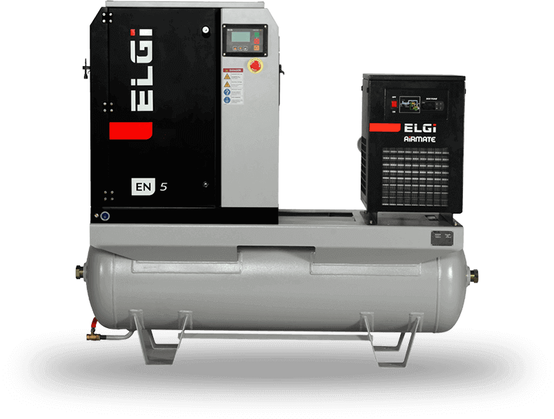 ELGi Industrial Air Compressors
