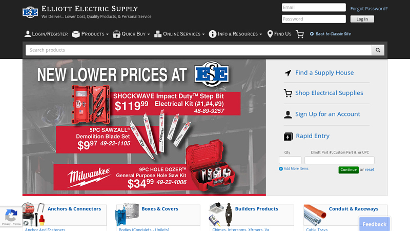 Elliott Electric Supply Company