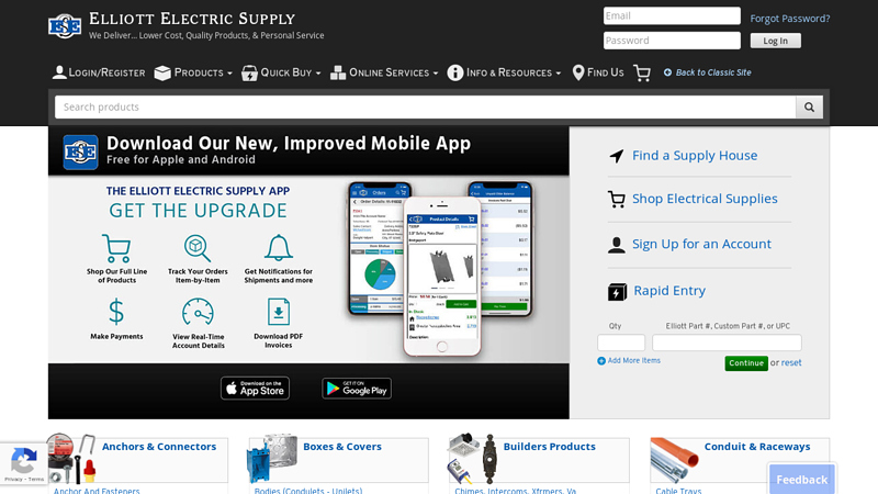 Elliott Electric Supply Company