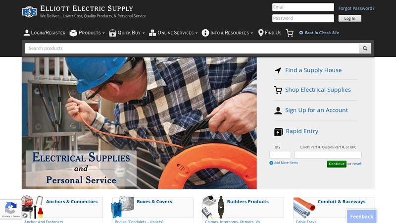 Elliott Electric Supply Company