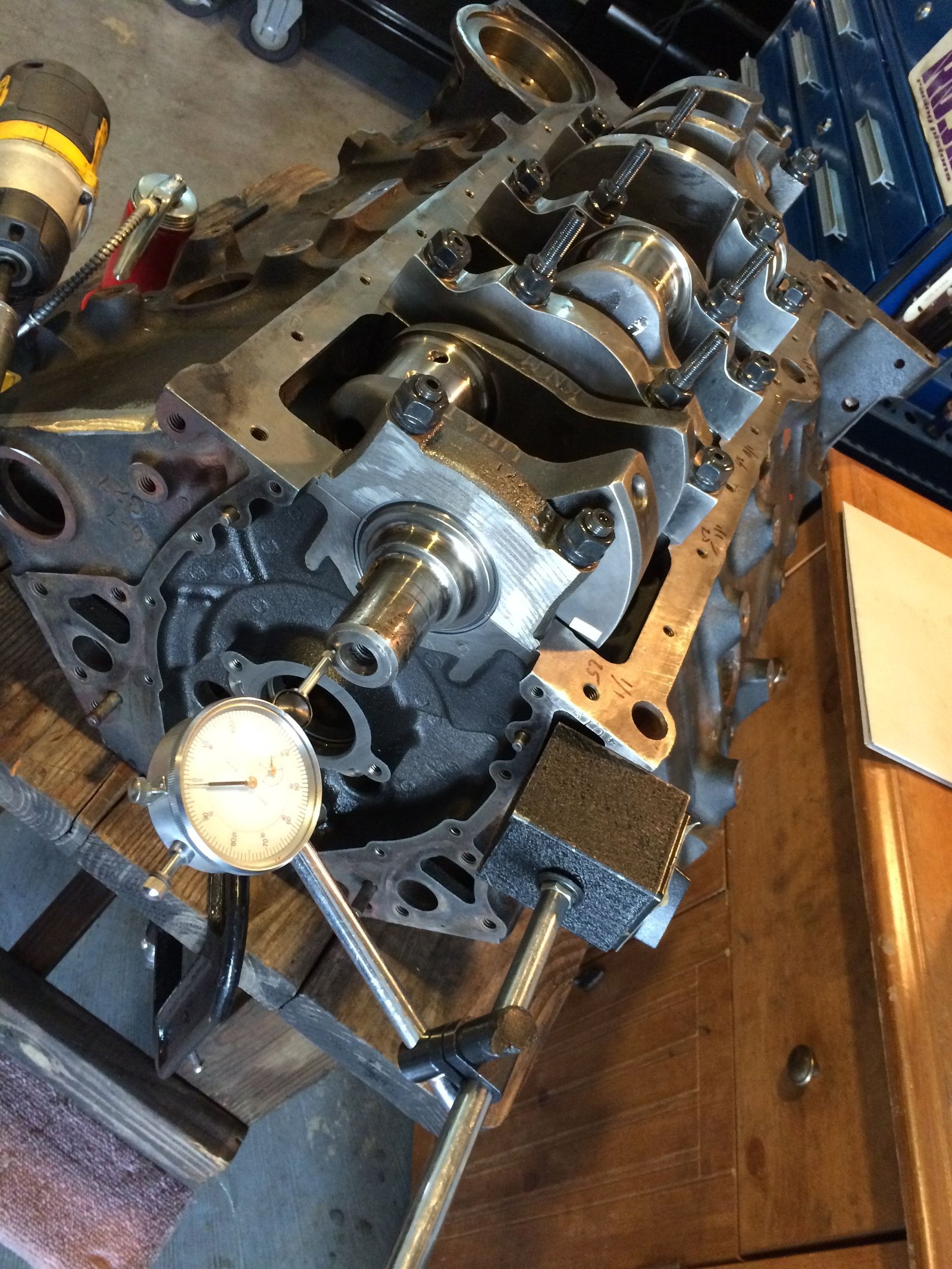 Ellwein Engines  Page