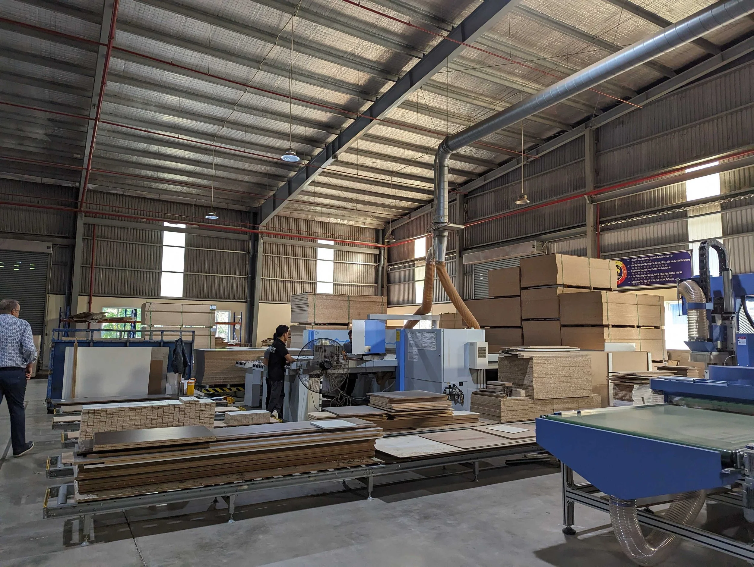 Elm Wood industry insight