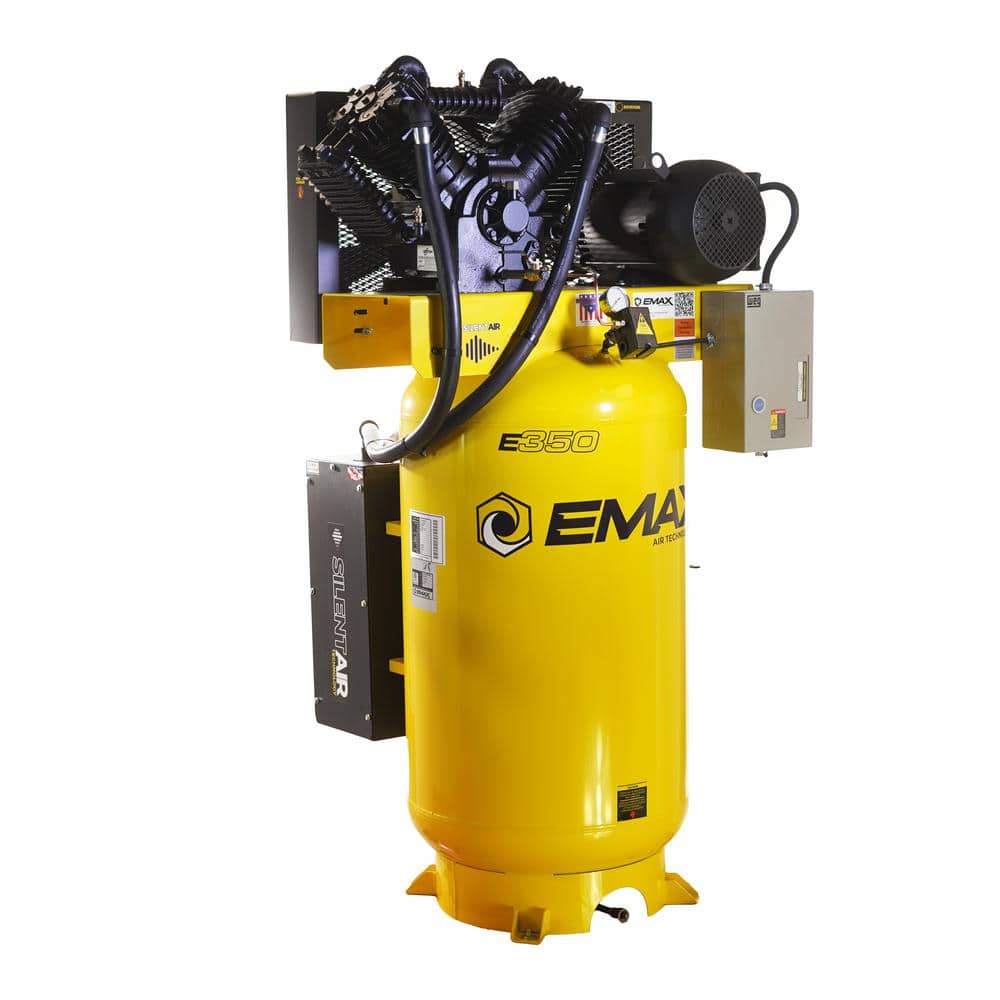 Emax Compressor