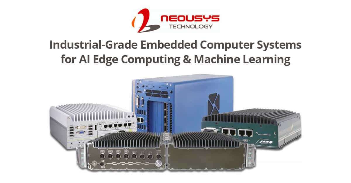 Embedded Computing Systems